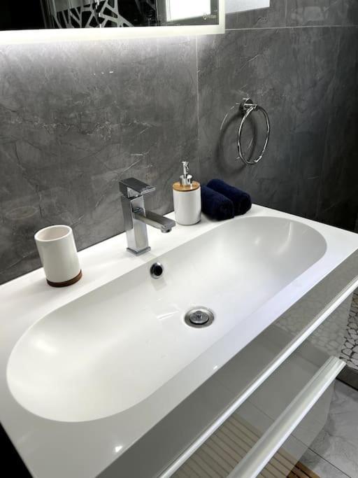 Superbe Appartement Lumineux Avec Parking Gratuit ヴィンツェンハイム エクステリア 写真
