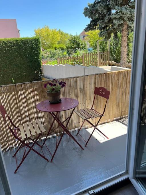 Superbe Appartement Lumineux Avec Parking Gratuit ヴィンツェンハイム エクステリア 写真